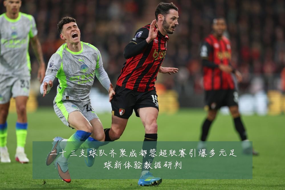 二十三支球队齐聚成都蓉超联赛引爆多元足球新体验数据研判