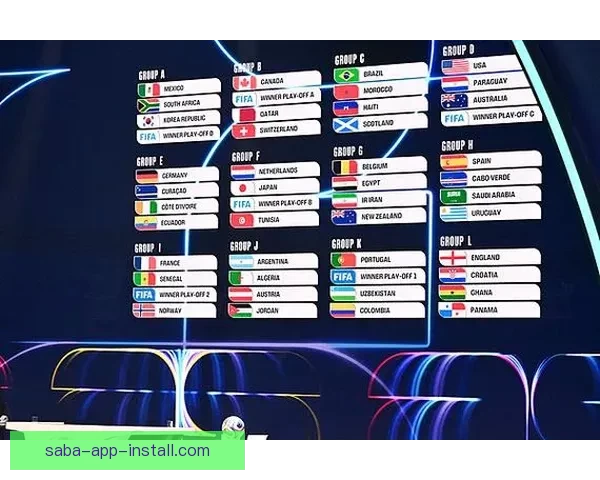 2026世界杯精彩对决全解析及各强队夺冠前景展望