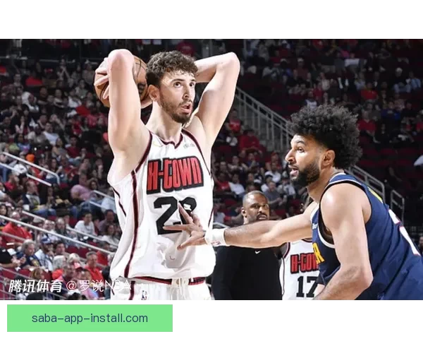 伊森凭官方海报力证火记秘诀 KD休息关键 申京爆发仍遭中心批评