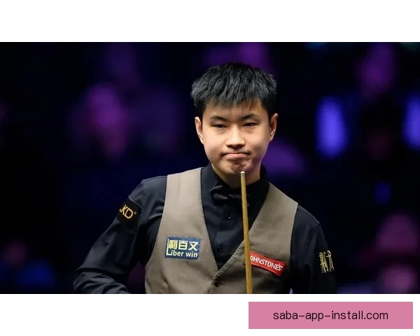 赵心童八连鞭完胜希金斯 六次决赛全胜冲击与特鲁姆普冠军之争