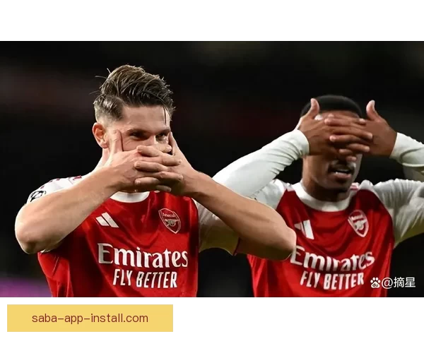 阿森纳1比2不敌南安普顿无缘足总杯四强 本怀特失误送礼哲凯赖什破门